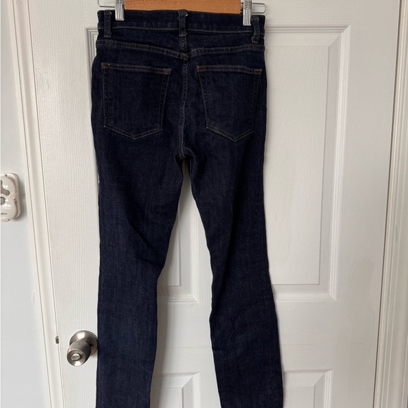 Reformation Hepburn Jeans in Hayes - Picture 4 of 5